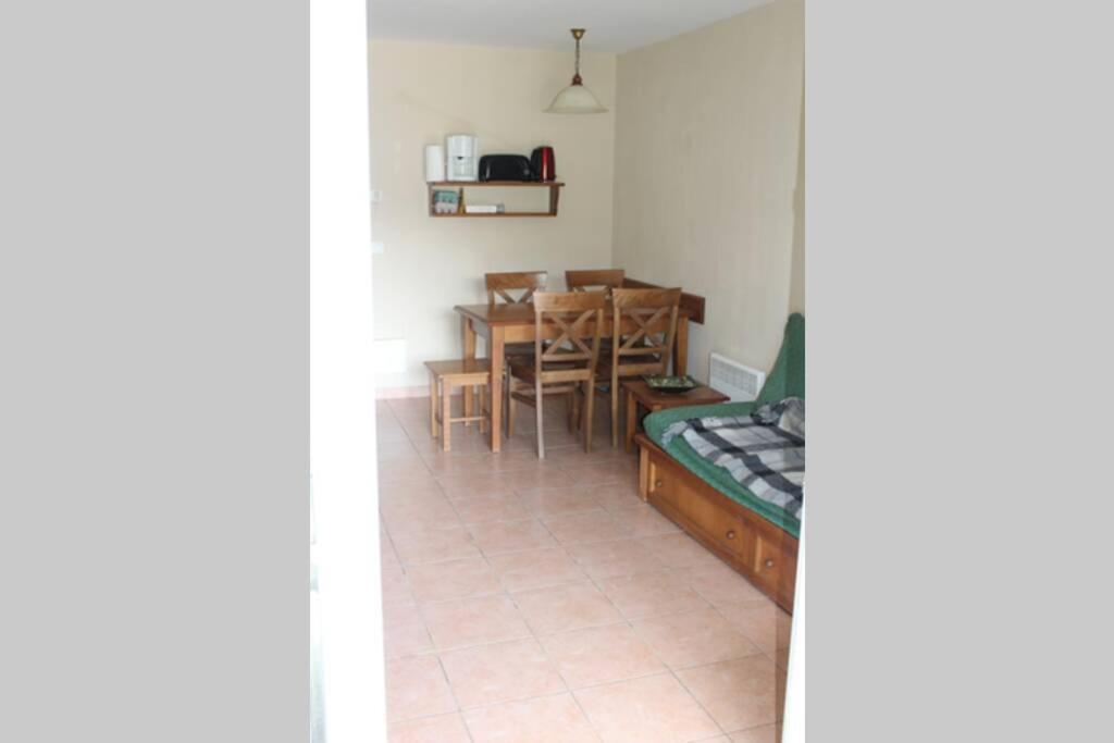 Residence Du Lac-Monflanquin Appartement Rdc מראה חיצוני תמונה