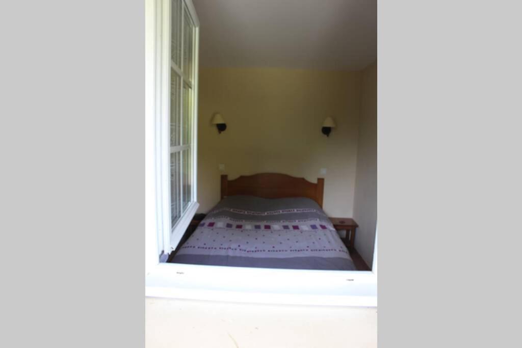 Residence Du Lac-Monflanquin Appartement Rdc מראה חיצוני תמונה