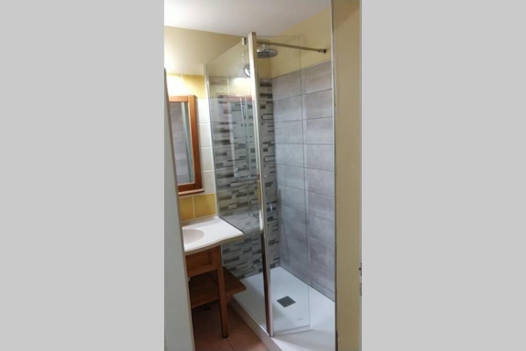 Residence Du Lac-Monflanquin Appartement Rdc מראה חיצוני תמונה