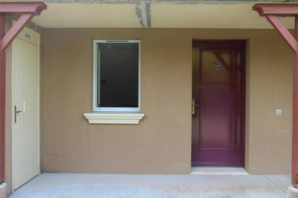 Residence Du Lac-Monflanquin Appartement Rdc מראה חיצוני תמונה