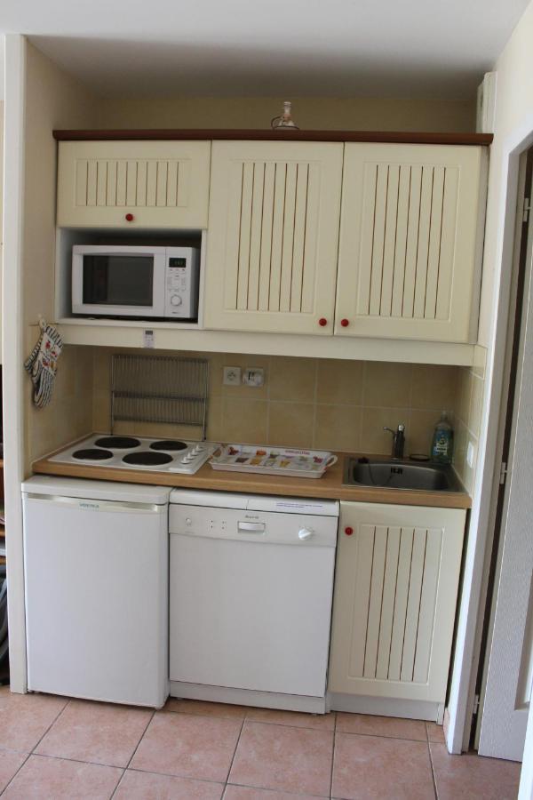 Residence Du Lac-Monflanquin Appartement Rdc מראה חיצוני תמונה