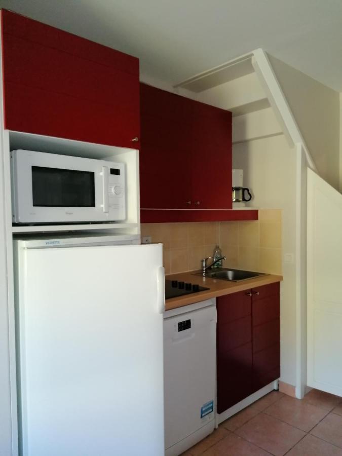 Residence Du Lac-Monflanquin Appartement Rdc מראה חיצוני תמונה