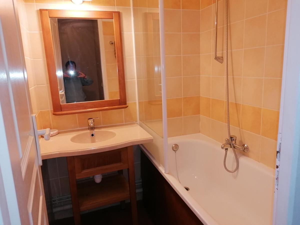 Residence Du Lac-Monflanquin Appartement Rdc מראה חיצוני תמונה