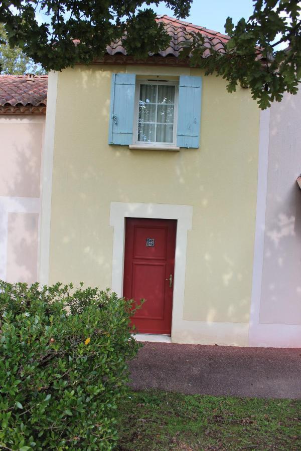 Residence Du Lac-Monflanquin Appartement Rdc מראה חיצוני תמונה