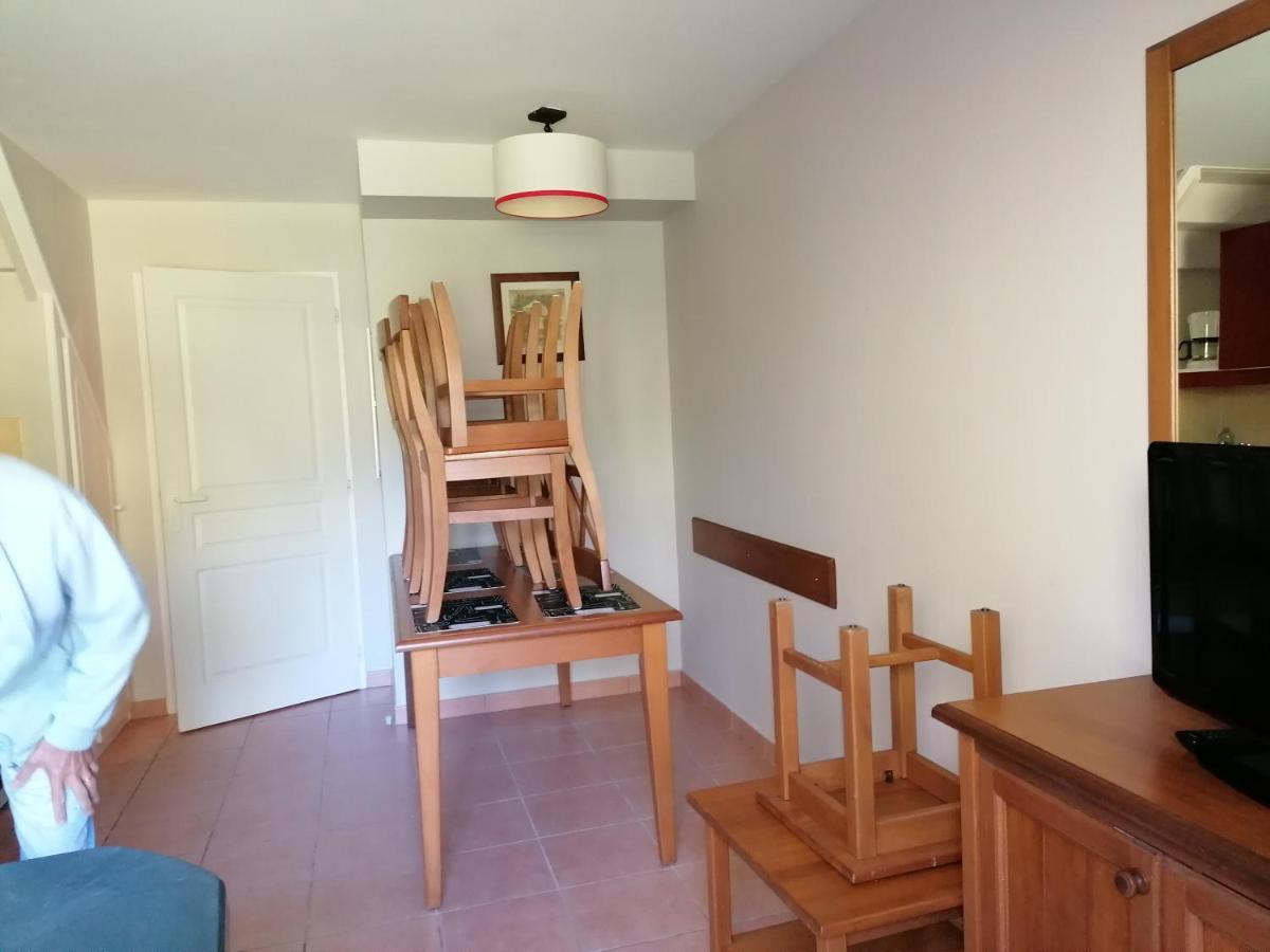 Residence Du Lac-Monflanquin Appartement Rdc מראה חיצוני תמונה